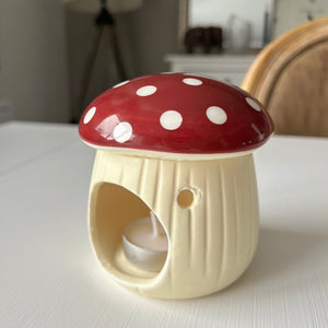 Brûleur champignon